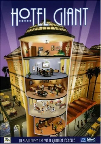 Hôtel giant