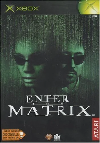 Enter The Matrix - Classics