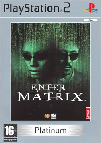 Enter The Matrix - Platinum
