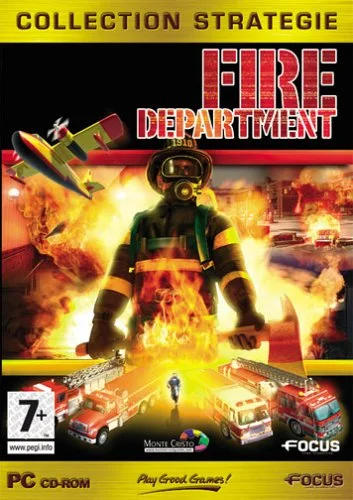 Fire Department Pgg Deluxe