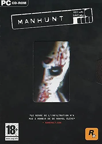 Manhunt (d�conseill� aux moins de 18 ans)