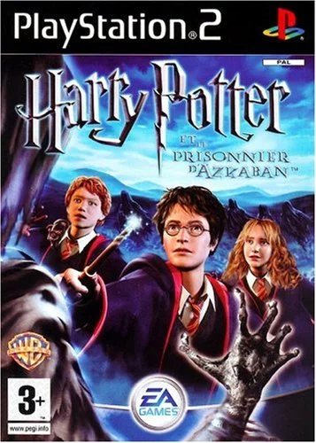Harry Potter Et Le Prisonnier D'Azkaban