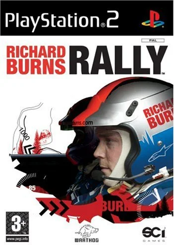 Richard Burns Rallye