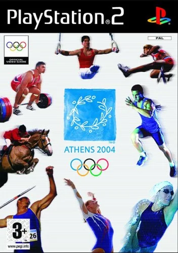 Athens 2004 [ Playstation 2 ] [ UK Import ]