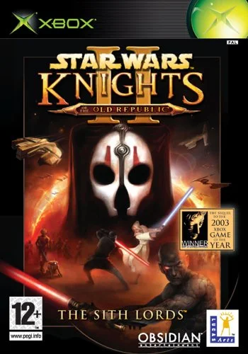 Star Wars Knights of the Old Republic 2 The Sith Lords [ Xbox ] [ UK Import ]