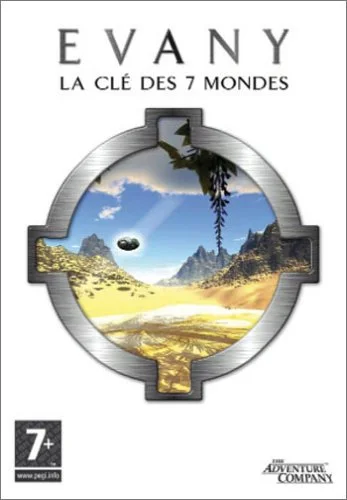 Evany : La Clé des 7 Mondes