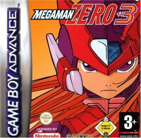 Megaman zéro 3
