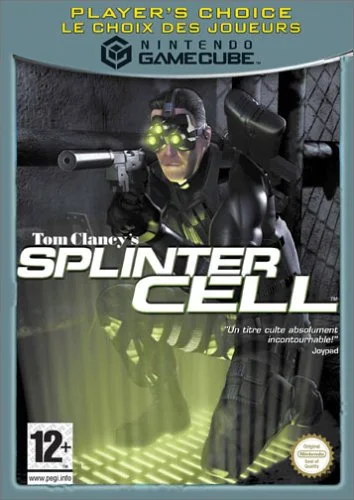 Splinter Cell - Players Choice