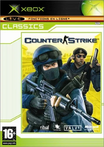 Counter Strike - Classics