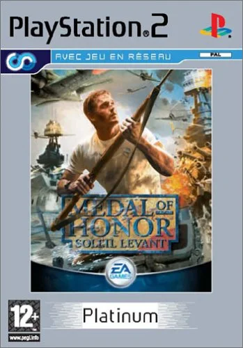 Medal Of Honor Soleil - Platinum