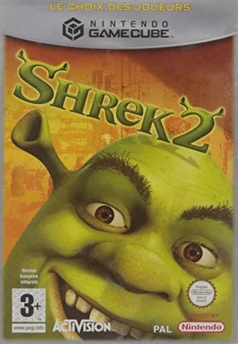 Shrek 2