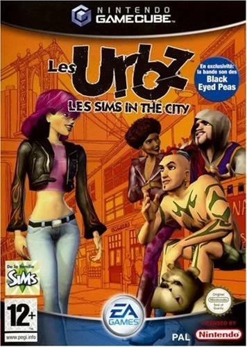 URBZ : Sims in the City