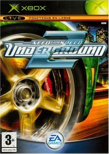 Need For Speed : Underground 2
