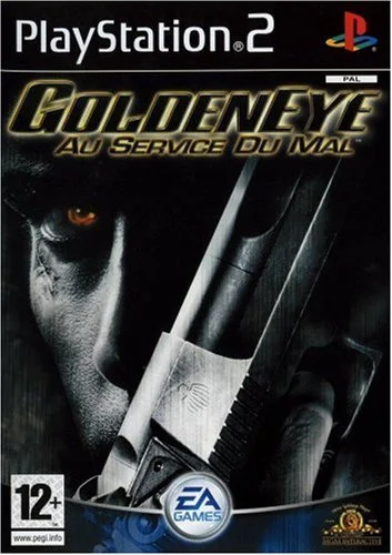 James Bond Golden Eye 2