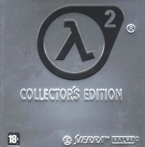 Half life 2 collector
