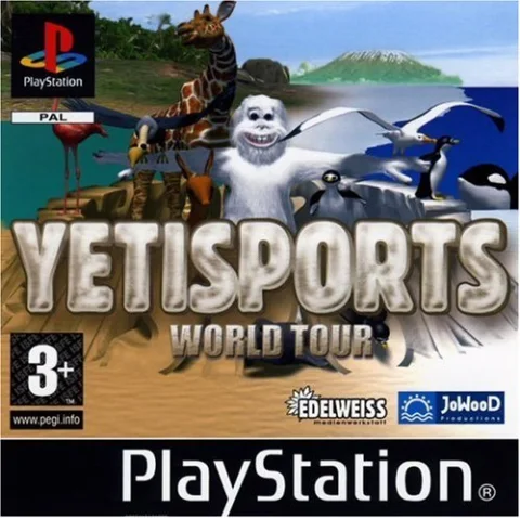 Yeti sports