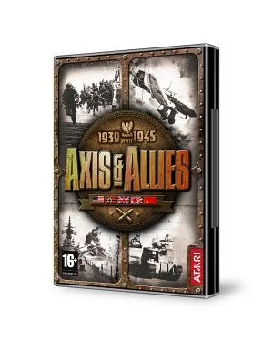 Axis and allies real time strategy
