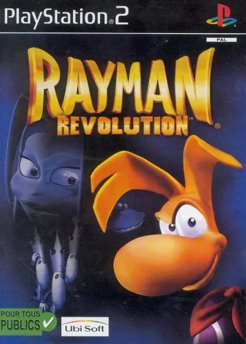 Rayman Revolution [[PlayStation] 2]