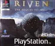 Riven [PlayStation]