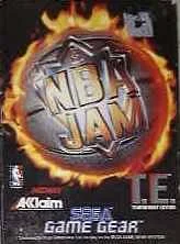 Nba Jam TE [Game Gear]