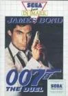 007 Le Duel [Master System]
