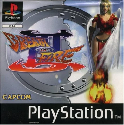 Breath Of Fire 3 [PlayStation]