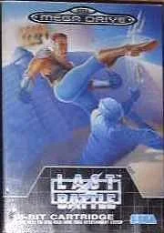 Last Battle [Megadrive]