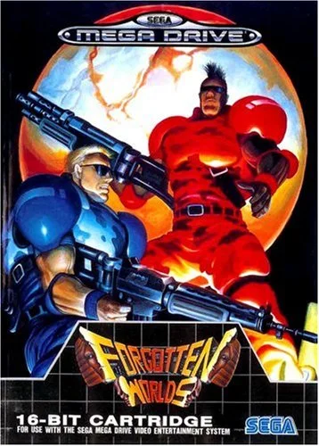 Forgotten Worlds [Megadrive]