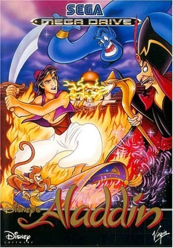 Aladdin [Megadrive]