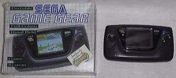 [Game Gear] [Game Gear]