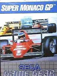 Super Monaco GP [Game Gear]