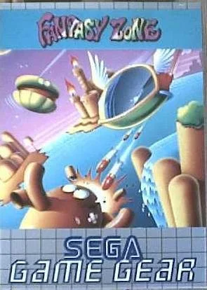 Fantasy Zone [Game Gear]
