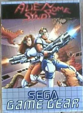 Alien Syndrome [Game Gear]