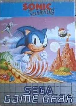 Sonic [Game Gear]