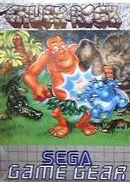 Chuck Rock [Game Gear]