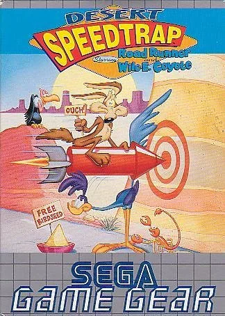 Desert Speedtrap [Game Gear]