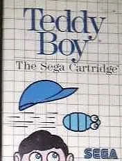 Teddy Boy [Master System]