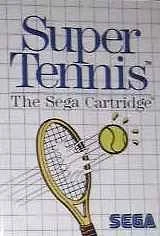 Super Tennis [Master System]