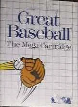 Great Baseball [Master System]