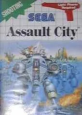 Assault City [Master System]
