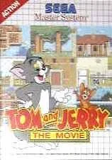 Tom Et Jerry [Master System]