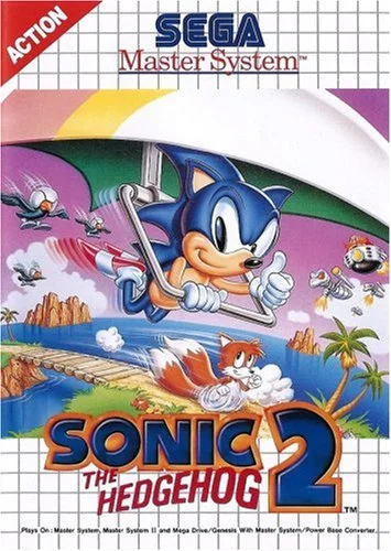 Sonic 2 [Master System]
