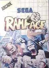 Rampage [Master System]