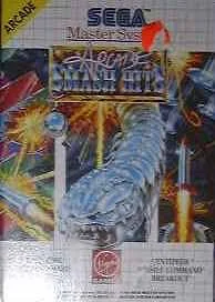 Arcade Smash Hits [Master System]