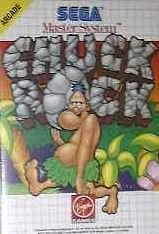 Chuck Rock [Master System]