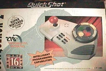 Pad Quick Shot [Super NES]
