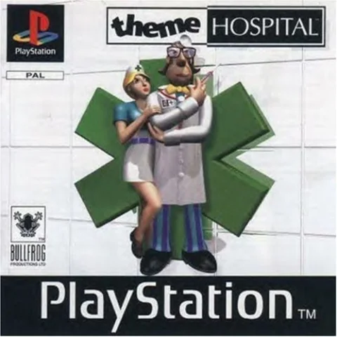 Theme Hospital [PlayStation]