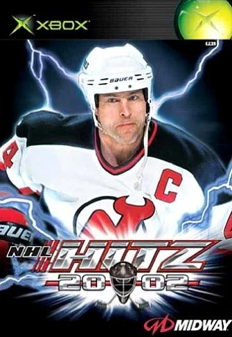 Nhl Hitz 2002 [X Box]