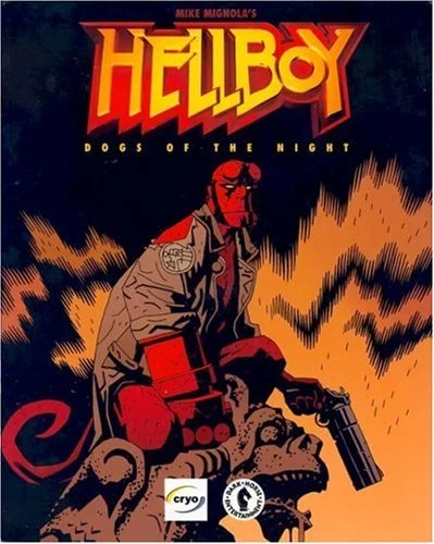 Hellboy