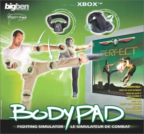 Body Pad